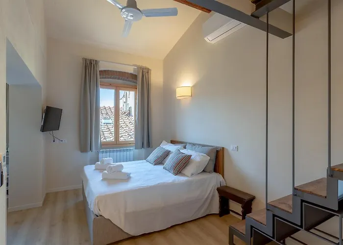 Ramaglianti s Suite Tre